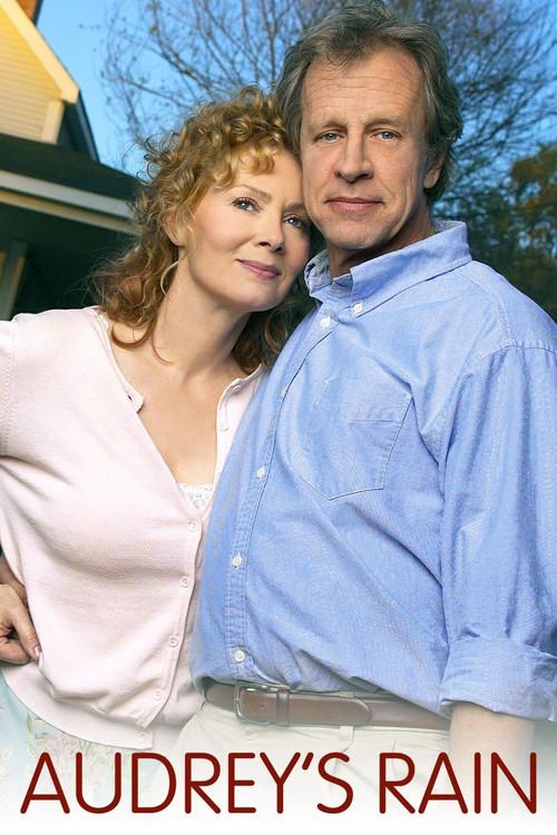 Audrey's Rain 2003 official movie poster