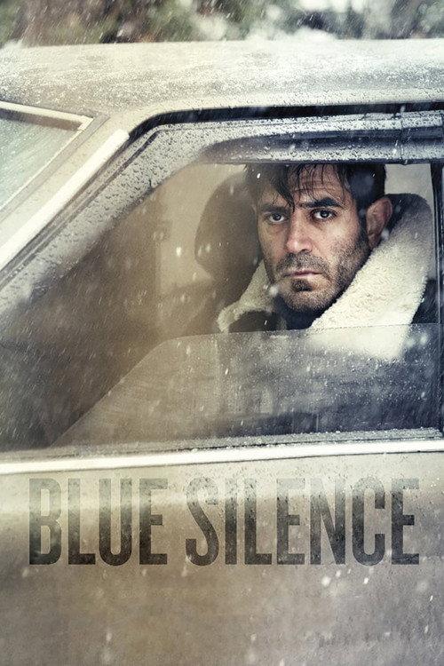 Blue Silence 2017 official movie poster