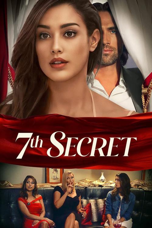 7th Secret 2023 official movie poster