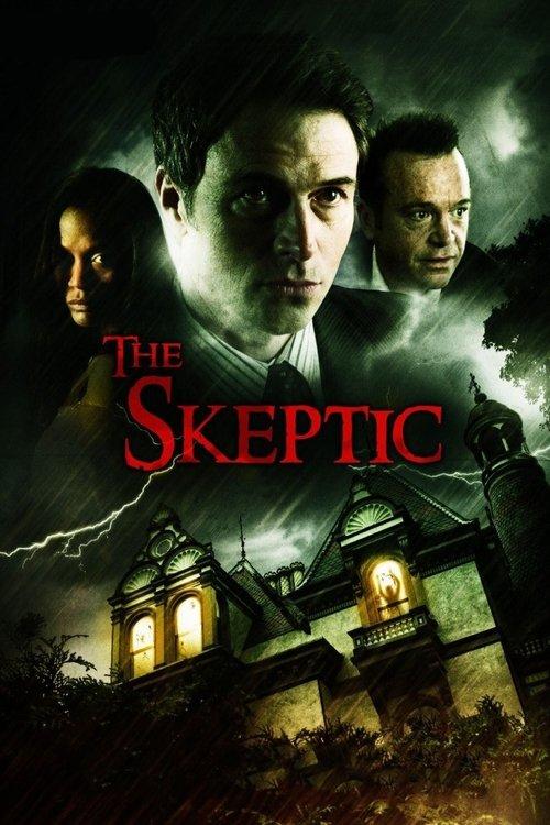 The Skeptic 2009 official movie poster
