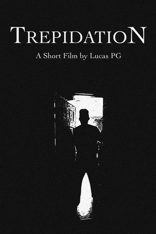 Trepidation 2023 official movie poster