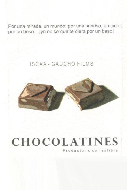Chocolatines: producto no comestible 2009 official movie poster