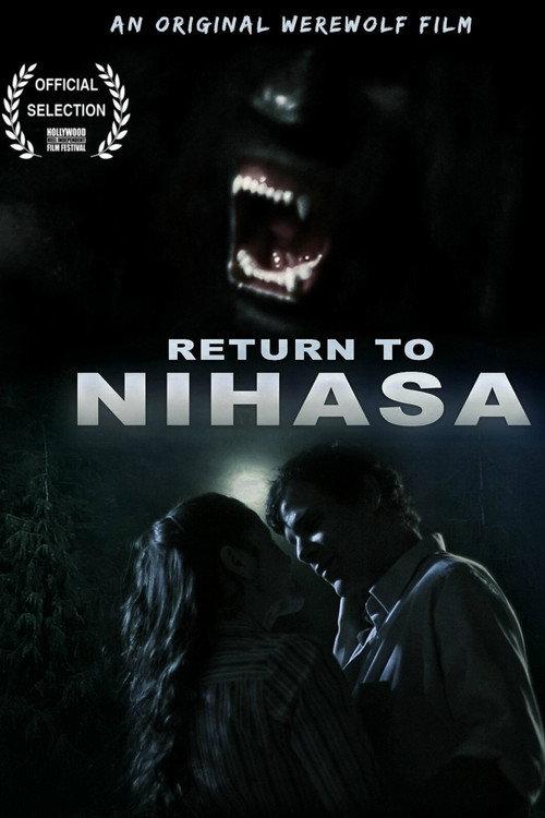 Return to Nihasa 2017 official movie poster