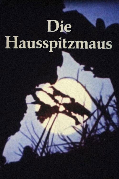 Die Hausspitzmaus 1991 official movie poster