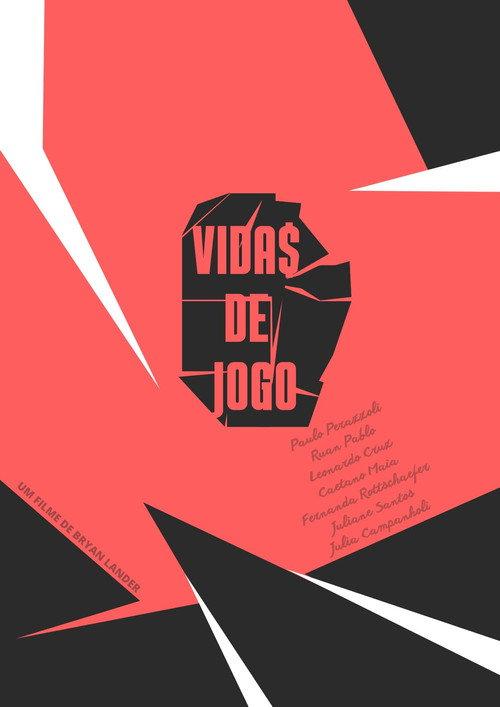 Vidas de Jogo 2023 official movie poster