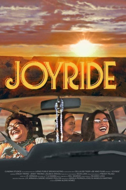Joyride 2020 official movie poster
