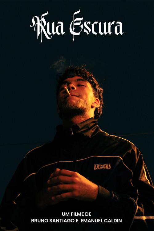 Rua Escura 2025 official movie poster