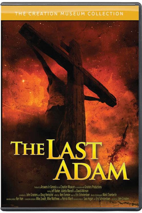The Last Adam 2007 official movie poster