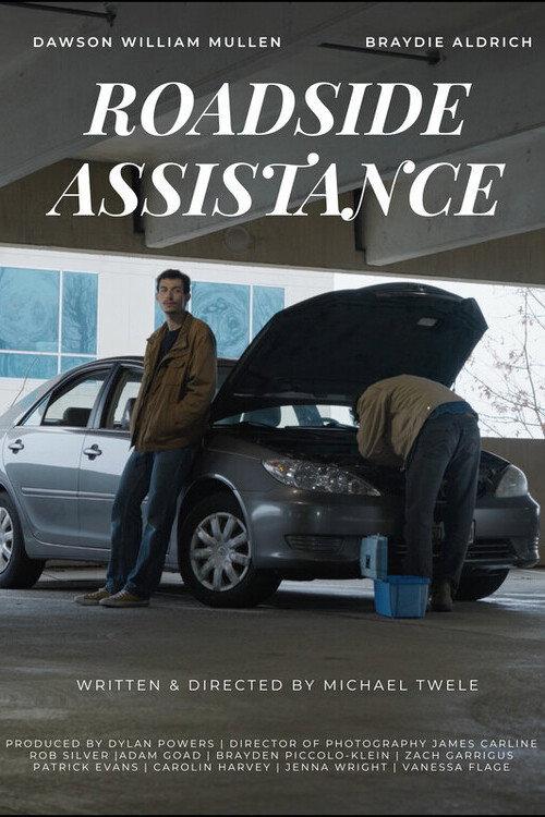 Roadside Assistance 2026 official movie poster