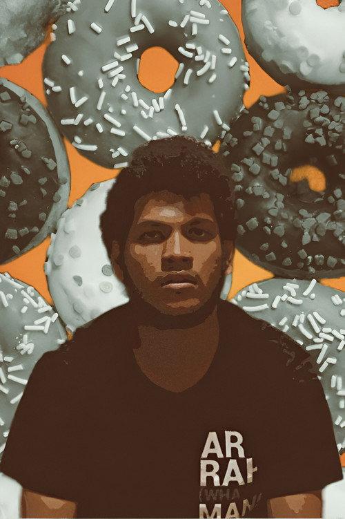 Donut 2024 official movie poster