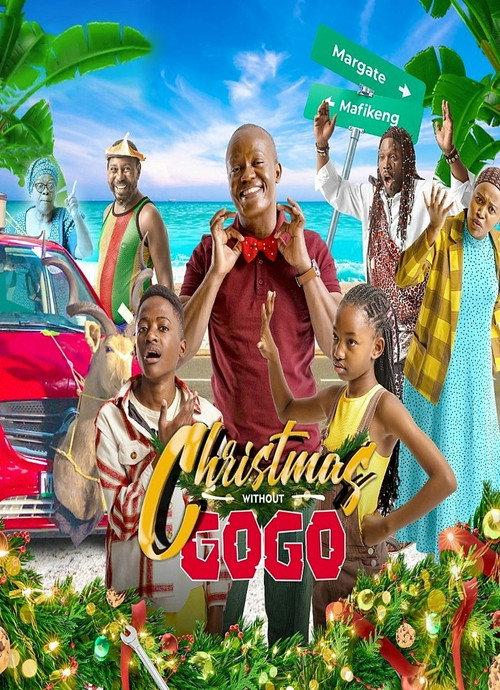 Christmas Without Gogo official movie poster