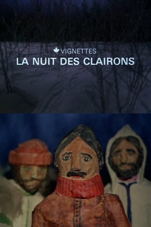 Canada Vignettes: December Lights 1979 official movie poster