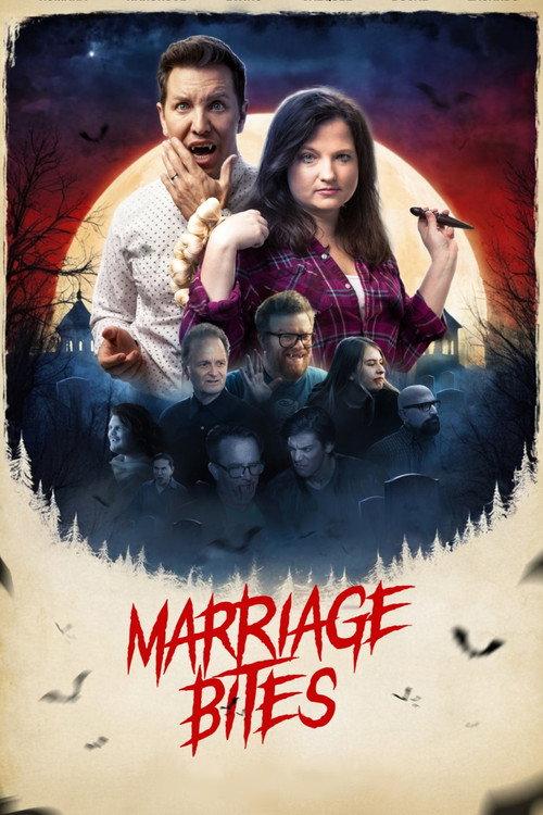 Marriage Bites 2025 official movie poster