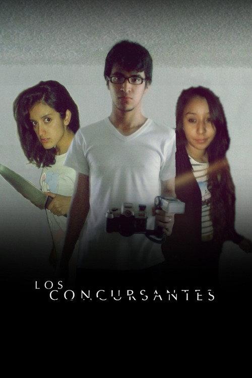 The Contestants 2016 official movie poster