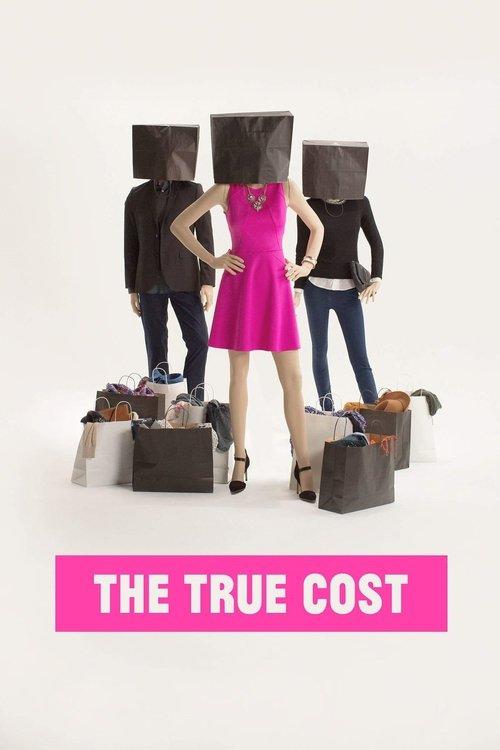 The True Cost 2015 official movie poster