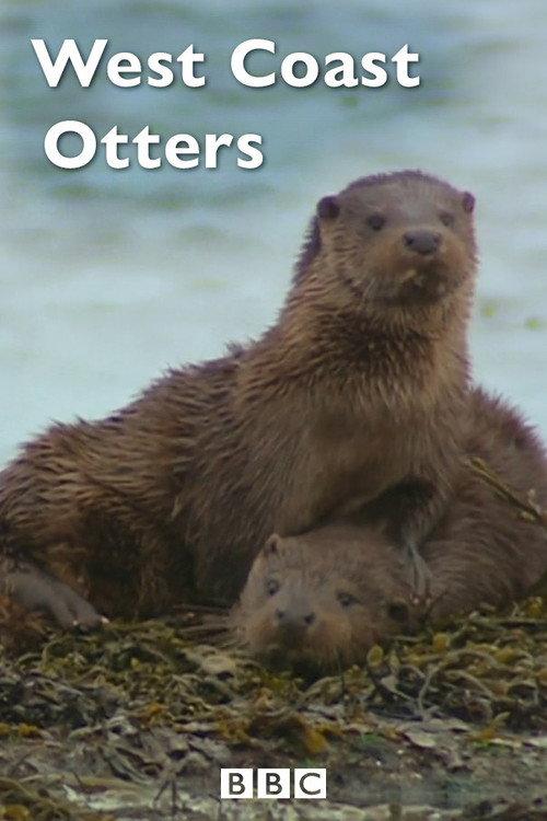 West Coast Otters 2005 official movie poster