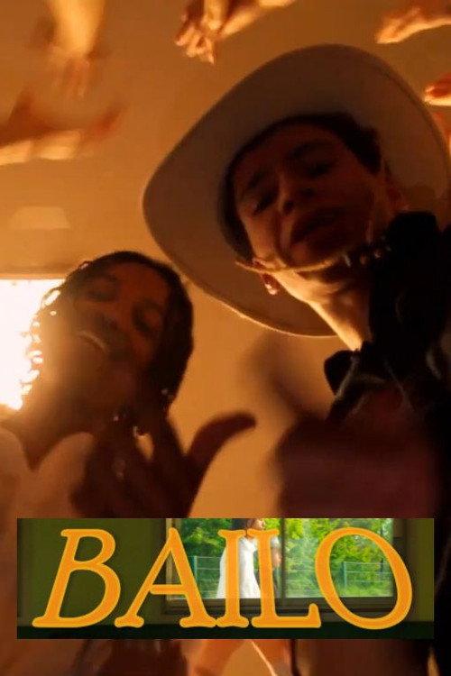 Bailo 2026 official movie poster