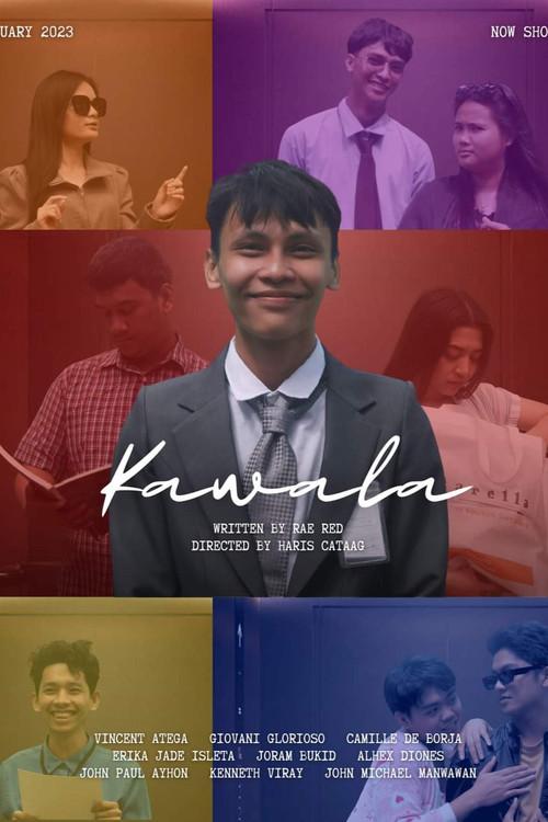 Kawala 2024 official movie poster