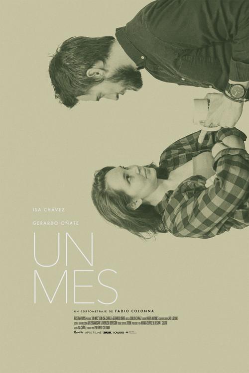 Un Mes 2026 official movie poster