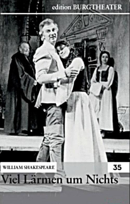 Much Ado About Nothing 1975 official movie poster