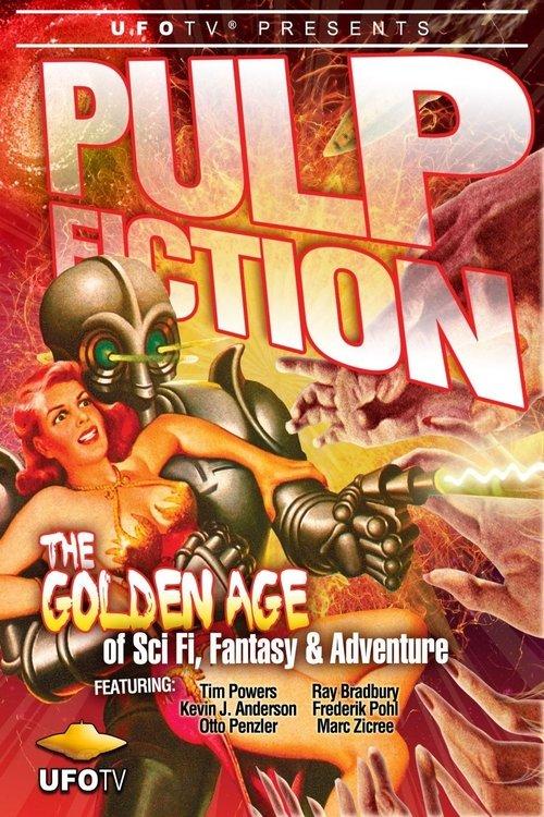 Pulp Fiction: The Golden Age of Storytelling 2009 official movie poster