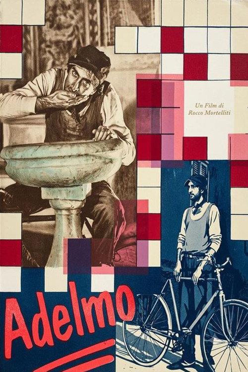 Adelmo 1988 official movie poster