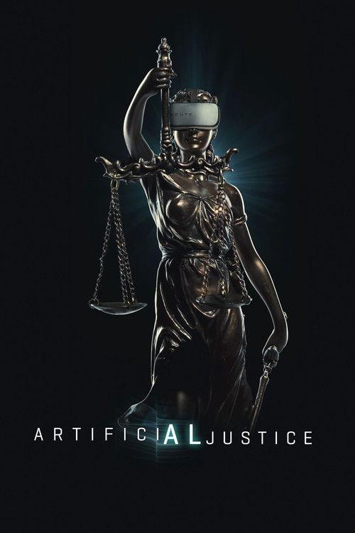 Artificial Justice 2024 official movie poster