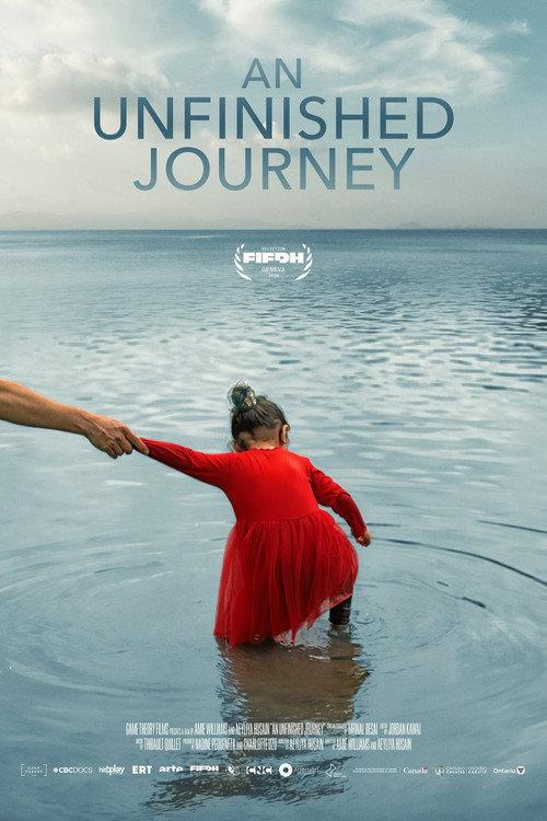 An Unfinished Journey 2024 official movie poster