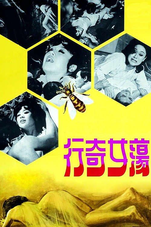 Sexy Playgirls 1973 official movie poster