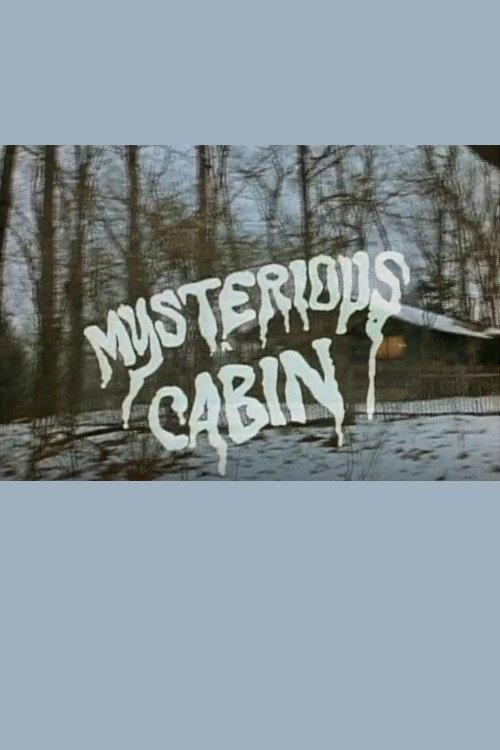 Mysterious Cabin 1973 official movie poster