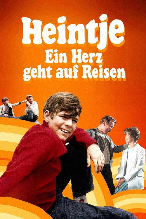 Heintje - Einmal wird die Sonne wieder scheinen 1970 official movie poster