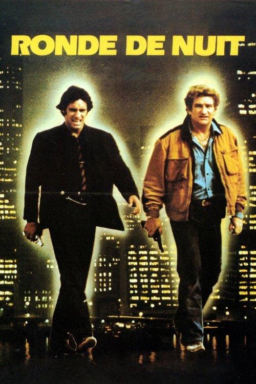Night Patrol 1984 official movie poster