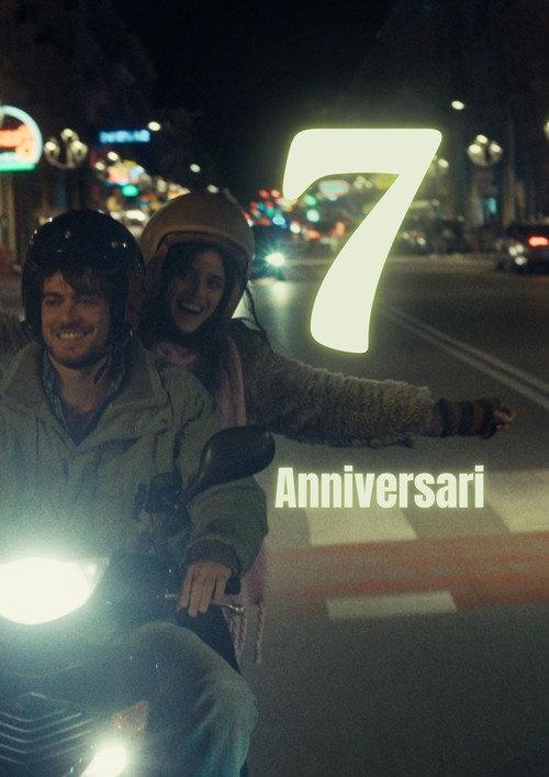 7 anniversari 2026 official movie poster