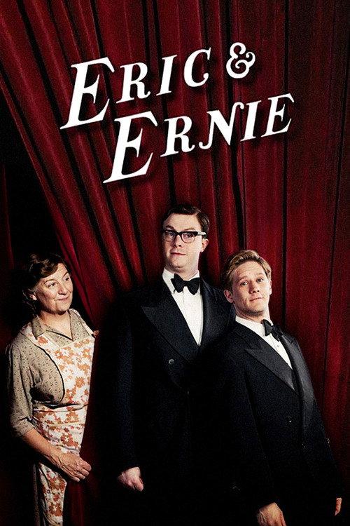 Eric & Ernie 2011 official movie poster
