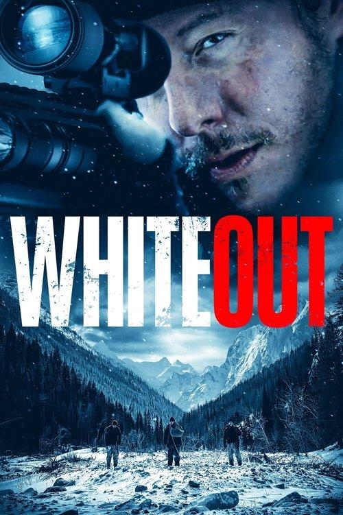 Whiteout 2025 official movie poster
