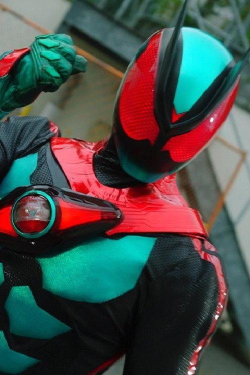 Kamen Rider ZEZTZ: Transformation Classroom 2025 official movie poster