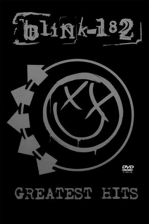 Blink-182: Greatest Hits 2005 official movie poster
