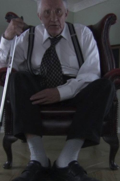 Portrait of a Reluctant Gentleman 2008 official movie poster