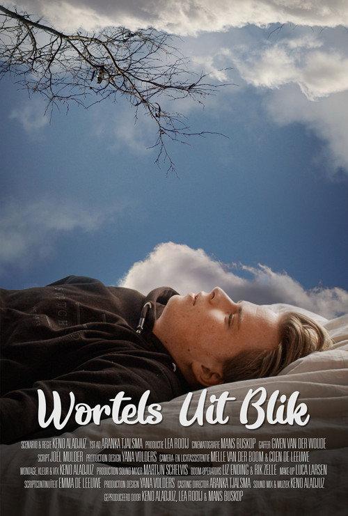 Wortels Uit Blik 2022 official movie poster