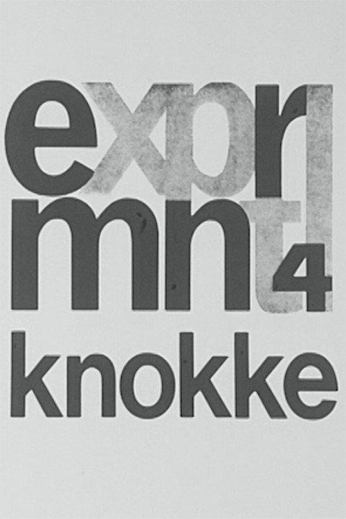 Exprmntl 4 Knokke 1968 official movie poster