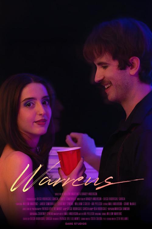 Warrens 2026 official movie poster