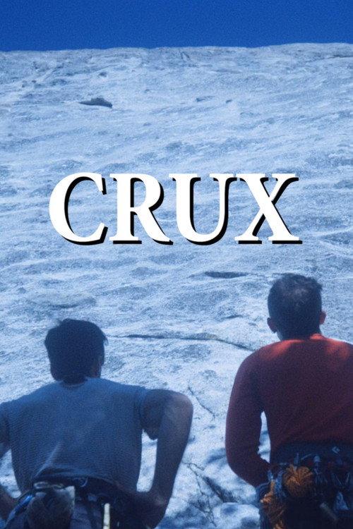 Crux 2019 official movie poster