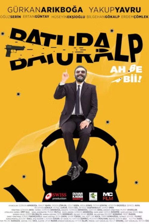 Baturalp 2021 official movie poster