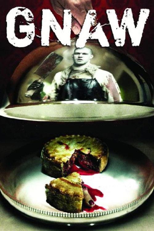 Gnaw 2008 official movie poster