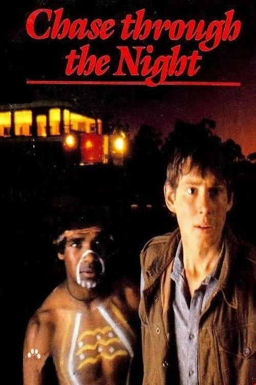 Chase Through the Night 1983 official movie poster