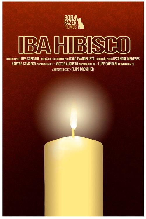 Iba Hibisco 2023 official movie poster