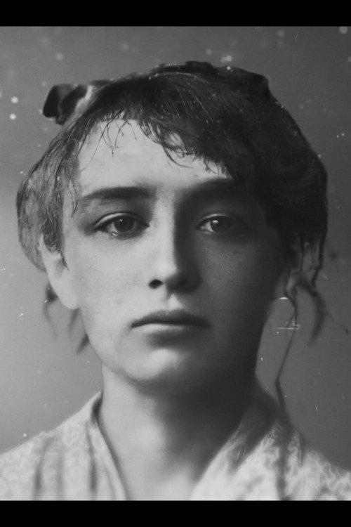 Camille Claudel, artiste maudite 2023 official movie poster