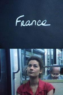 France 1996 official movie poster