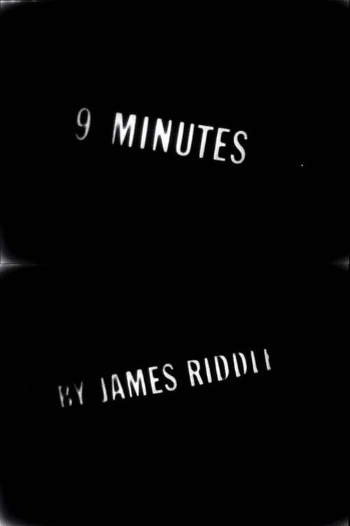9 Minutes 1966 official movie poster