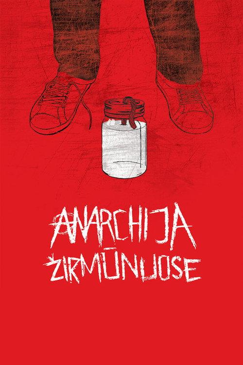Anarchy Girls 2010 official movie poster
